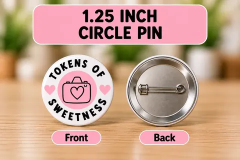 Small Pin 1.25 