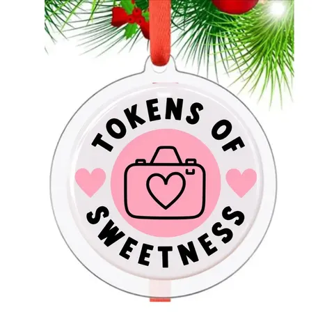 Acrylic Ornament