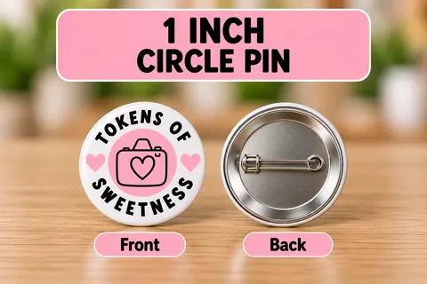 Mini Pin - 1 in
