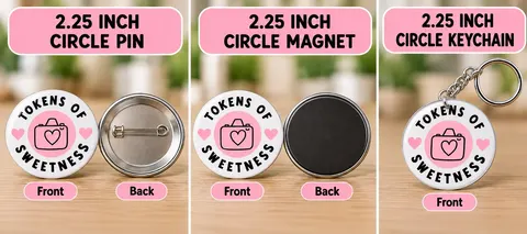 Circle - 2.25 inch